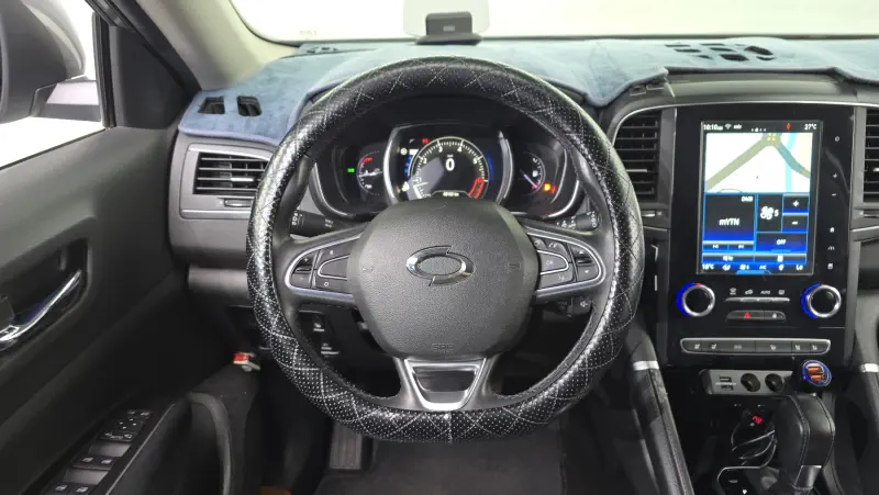 Renault Samsung QM6
