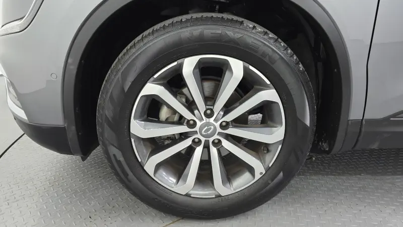 Renault Samsung QM6