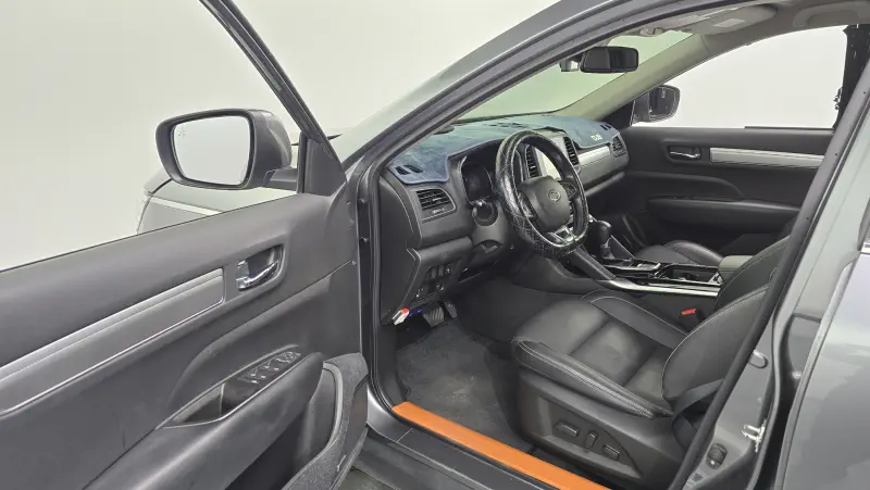 Renault Samsung QM6