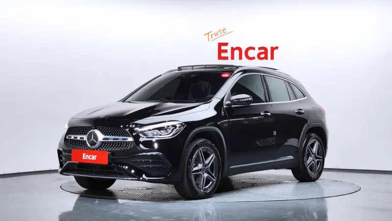 Mercedes-Benz GLA-Class
