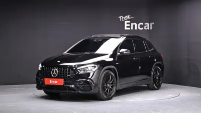 Mercedes-Benz GLA-Class