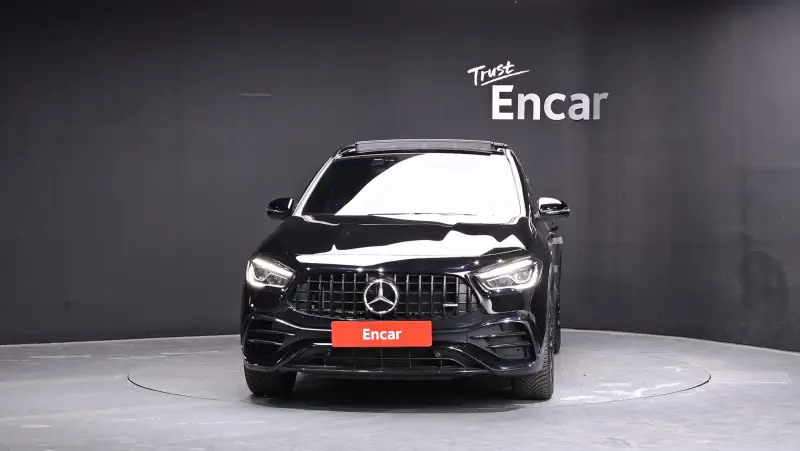Mercedes-Benz GLA-Class