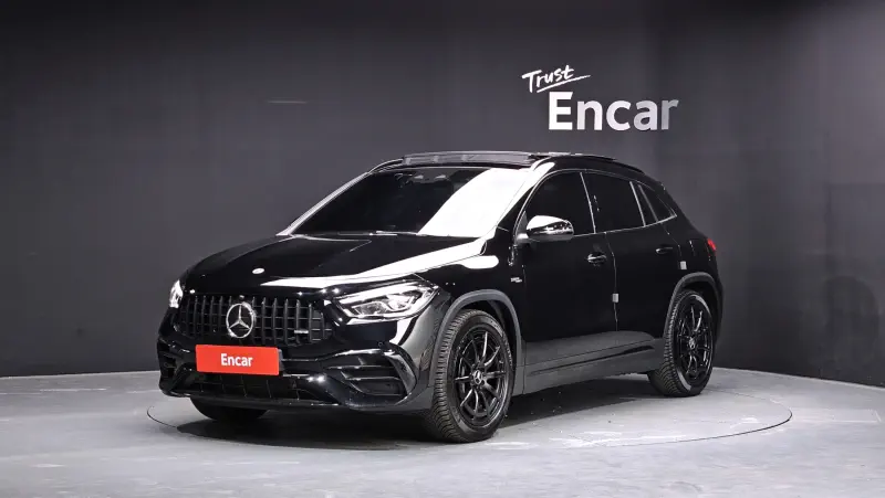 Mercedes-Benz GLA-Class
