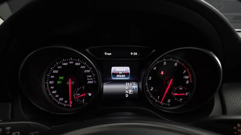 Mercedes-Benz GLA-Class