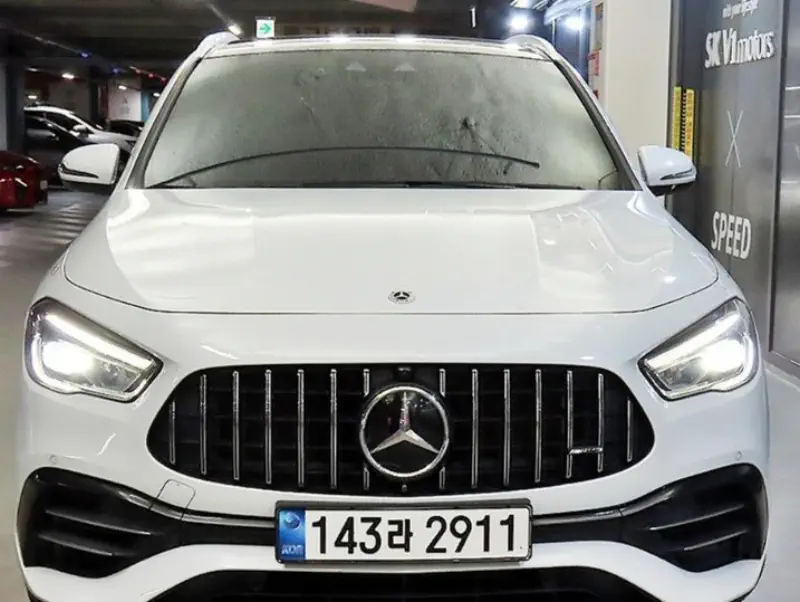 Mercedes-Benz GLA-Class