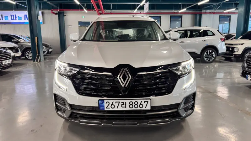 Renault Samsung QM6