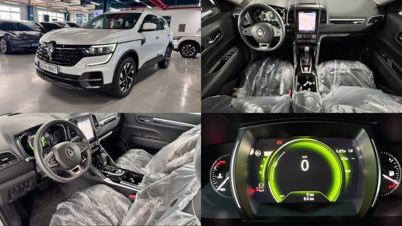 Renault Samsung QM6