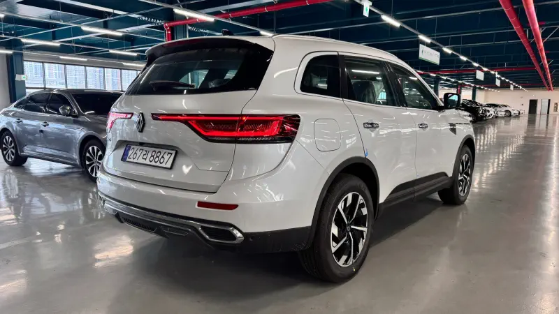 Renault Samsung QM6