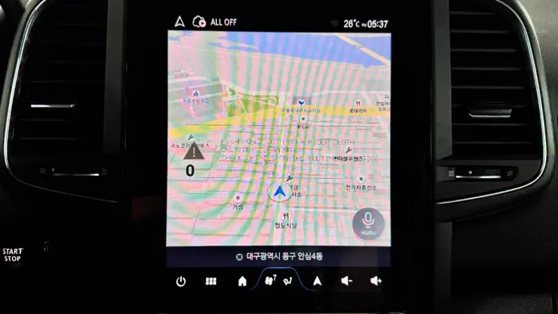 Renault Samsung QM6
