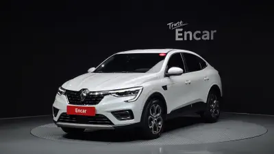 Renault Samsung XM3