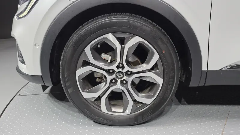 Renault Samsung XM3