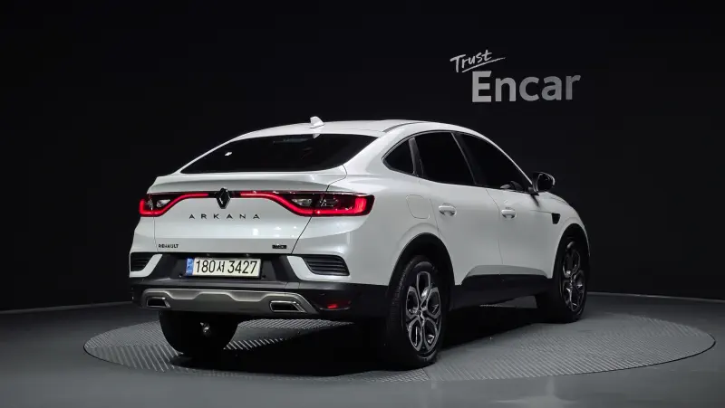 Renault Samsung XM3