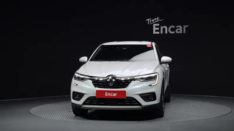 Renault Samsung XM3