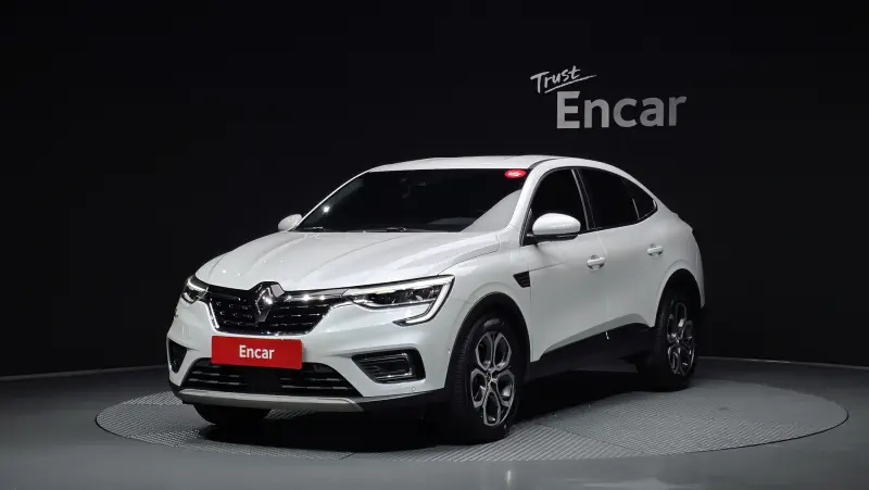 Renault Samsung XM3