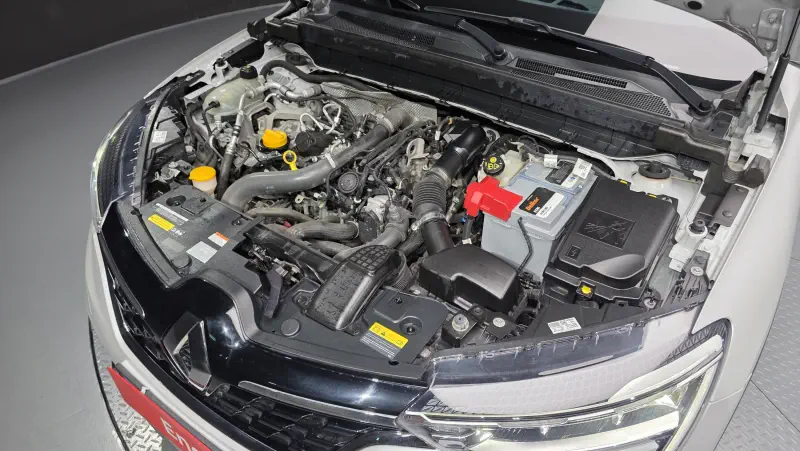 Renault Samsung XM3