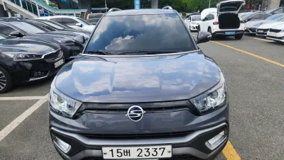 SsangYong Tivoli