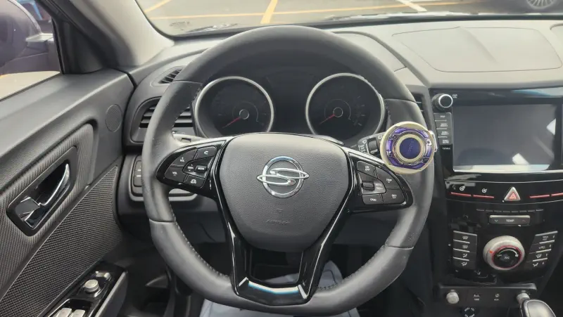 SsangYong Tivoli