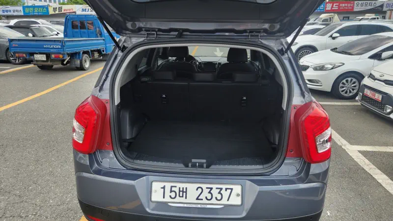 SsangYong Tivoli