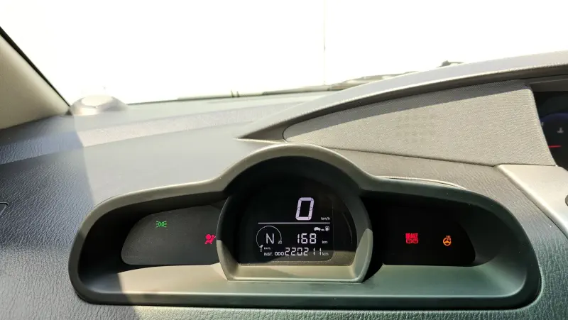 SsangYong Korando Turismo