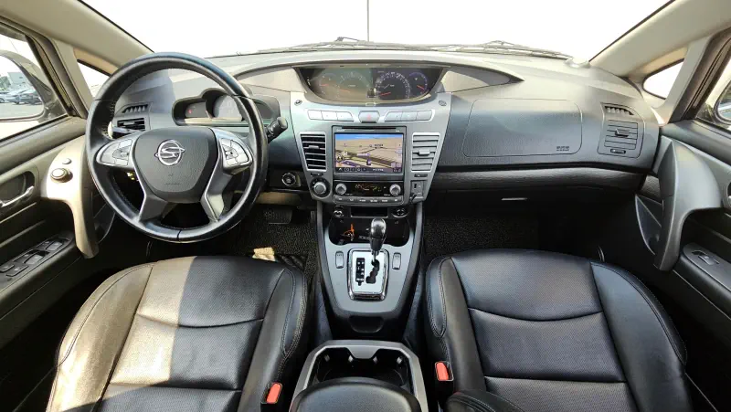 SsangYong Korando Turismo