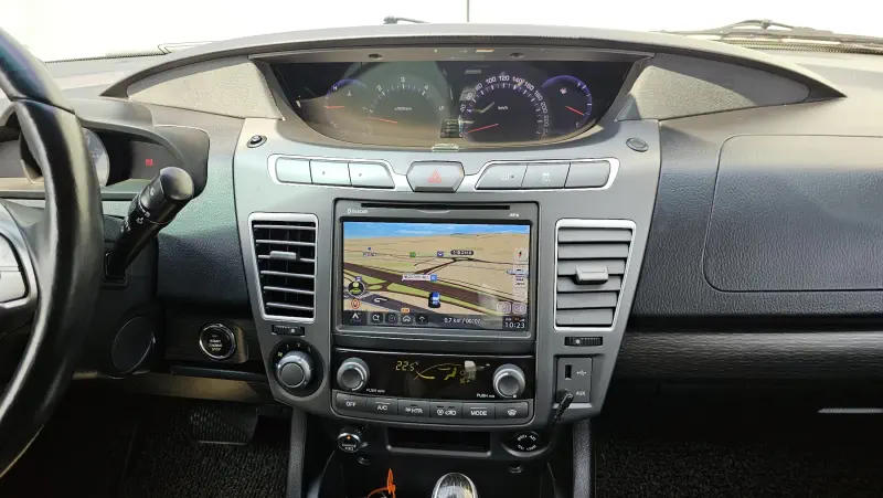 SsangYong Korando Turismo