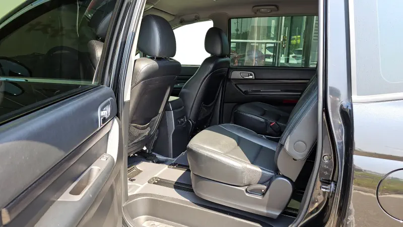 SsangYong Korando Turismo