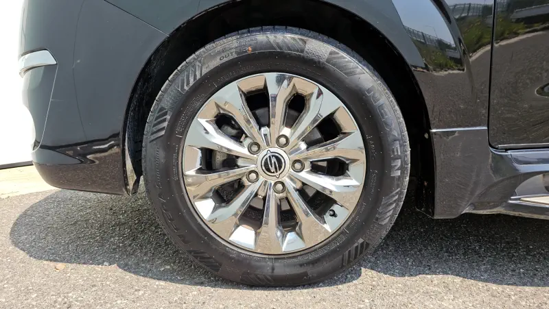 SsangYong Korando Turismo