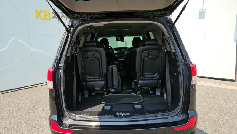 SsangYong Korando Turismo