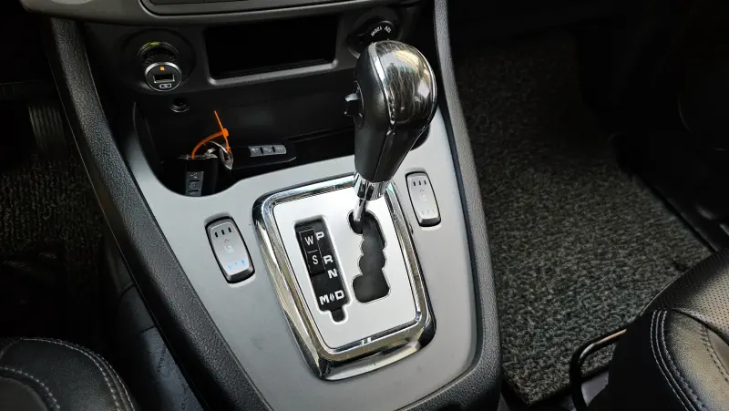 SsangYong Korando Turismo