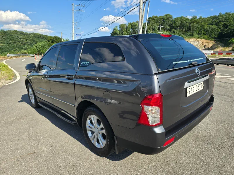 SsangYong KORANDO