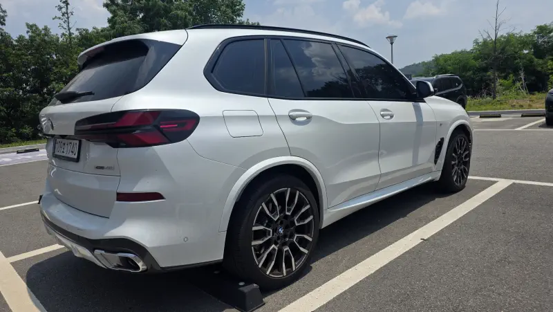 BMW X5