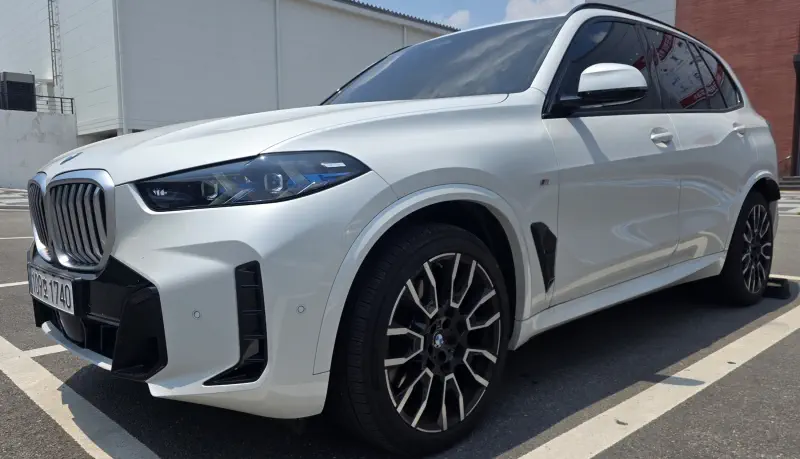 BMW X5