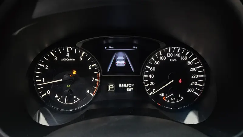 Nissan Altima