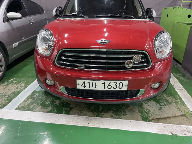 MINI Countryman