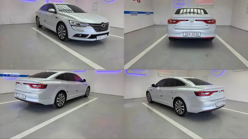 Renault Samsung SM6