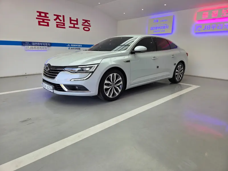 Renault Samsung SM6