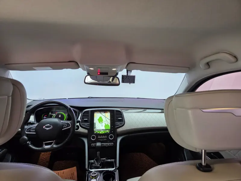 Renault Samsung SM6
