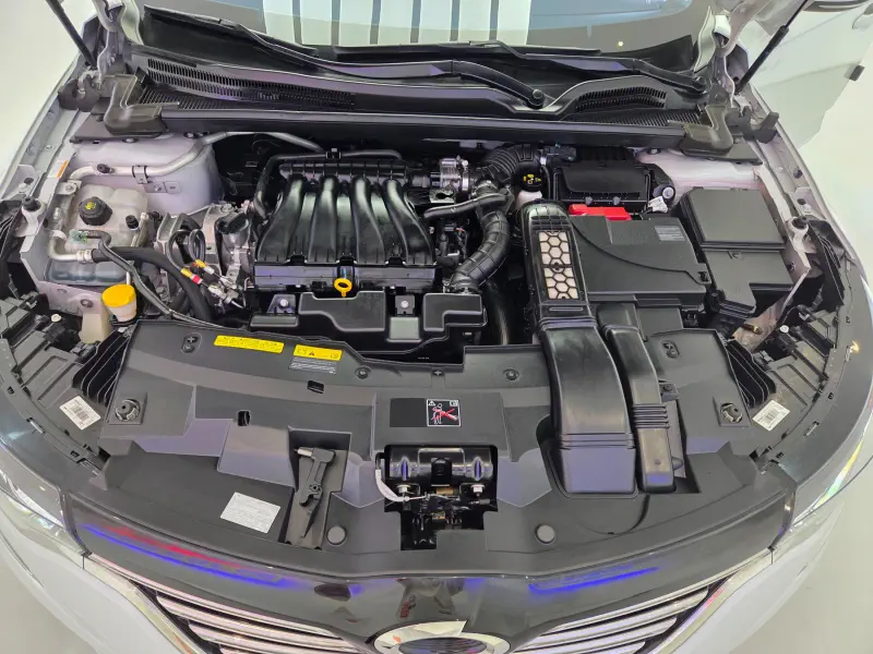 Renault Samsung SM6