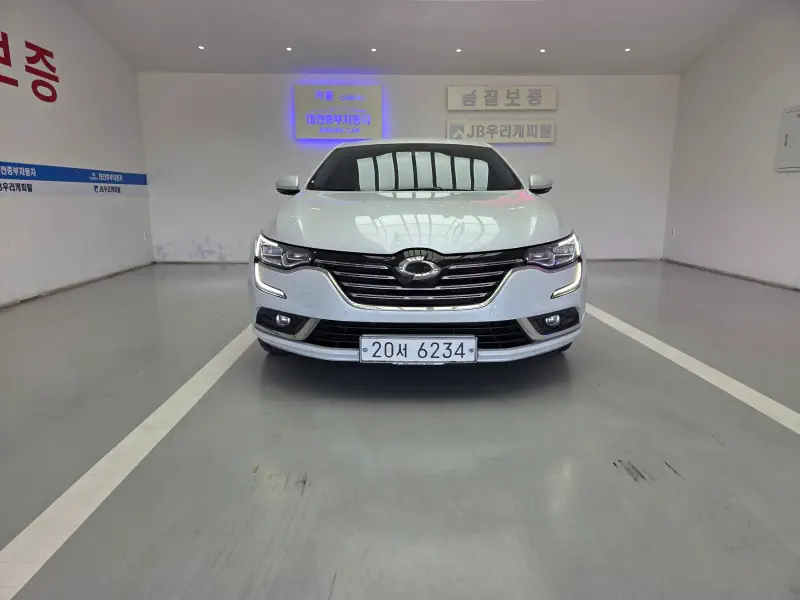 Renault Samsung SM6