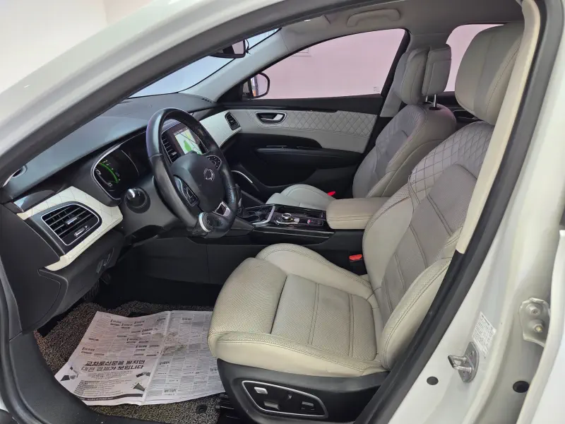 Renault Samsung SM6