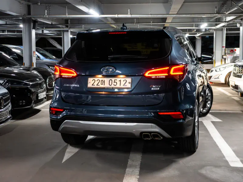 Hyundai Santa Fe