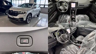 Renault Samsung QM6