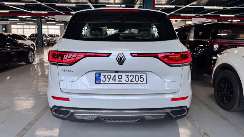 Renault Samsung QM6