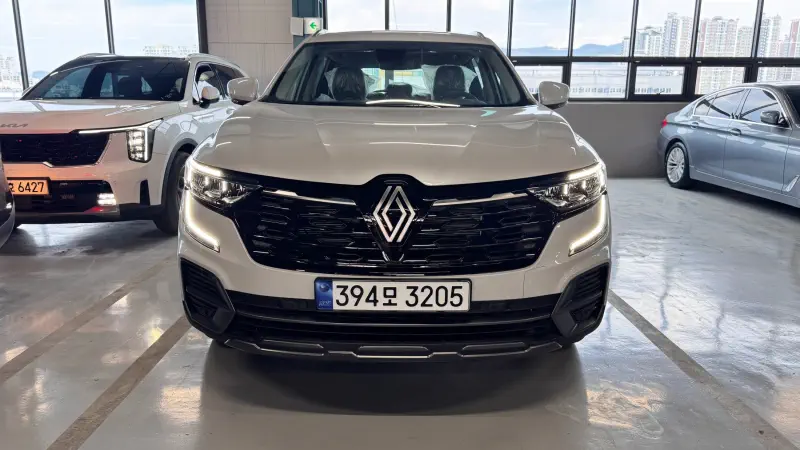 Renault Samsung QM6