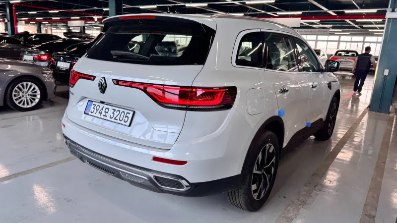 Renault Samsung QM6