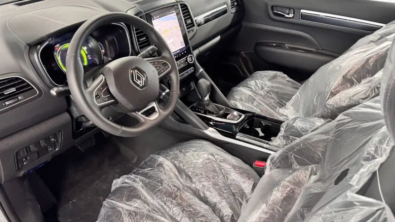 Renault Samsung QM6