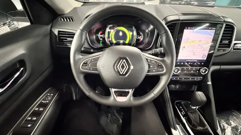 Renault Samsung QM6