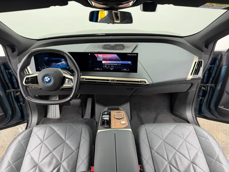 BMW iX