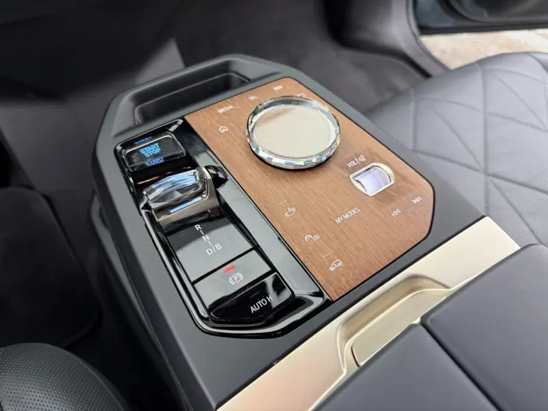BMW iX
