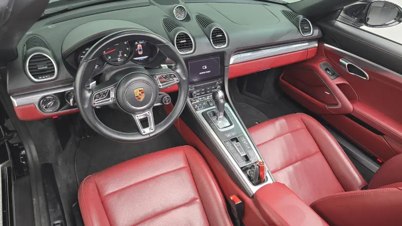 Porsche Boxster